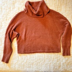 Pink Rose sweater
